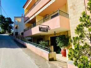Florinis House, Agia Paraskevi